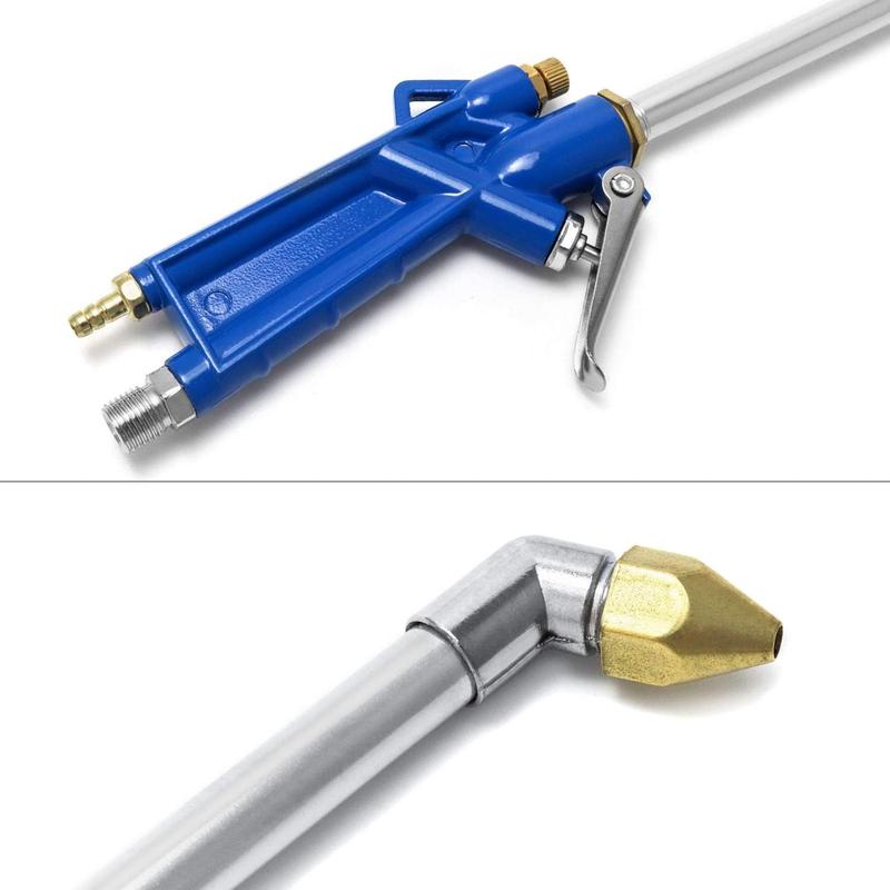 Pneumatic Engine Degreasing Cleaning Gun