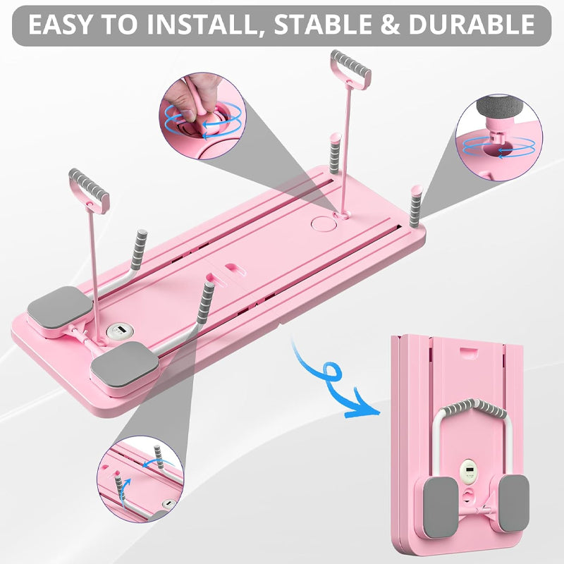 Foldable Core Training Board