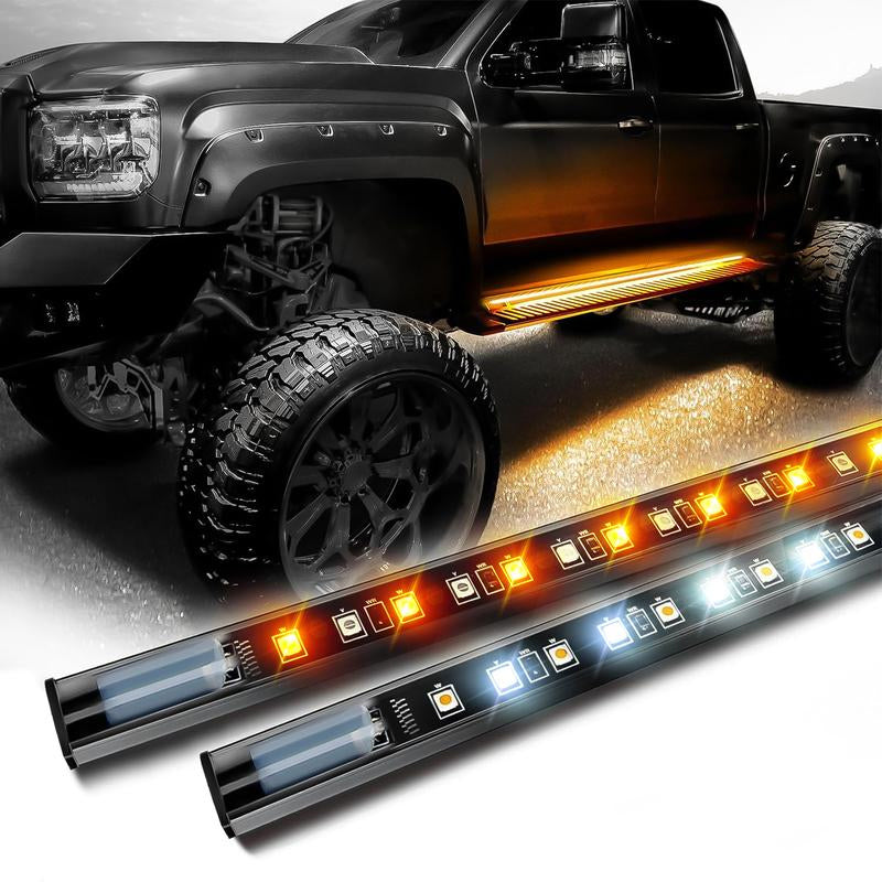 LED Side Step Running Board Lights