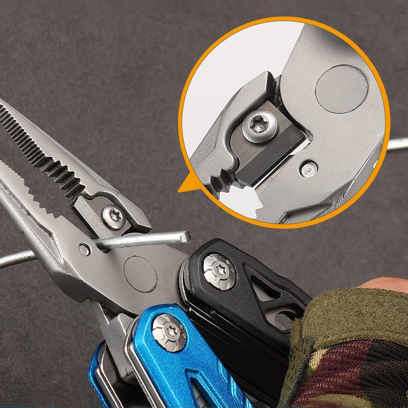 Outdoor Tactical Folding Wrench