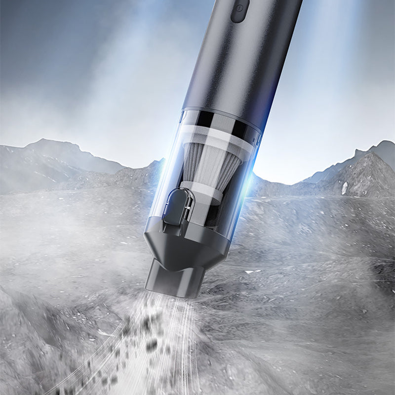 Cordless Car Vacuum High Power