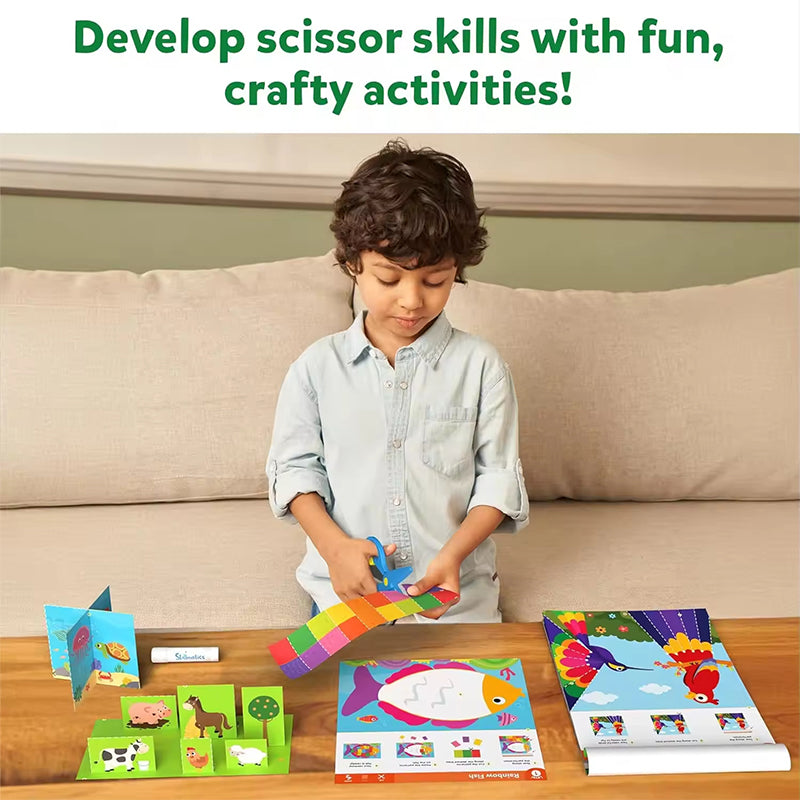 Kids Scissor Craft Kit