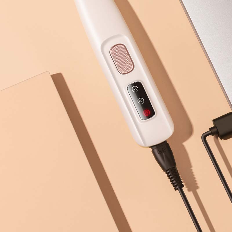 Pet Hair Trimmer With Led Light Set