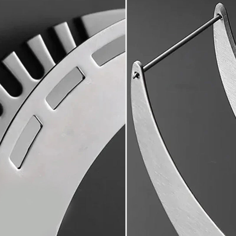 Vattenmelonklämma i rostfritt stål