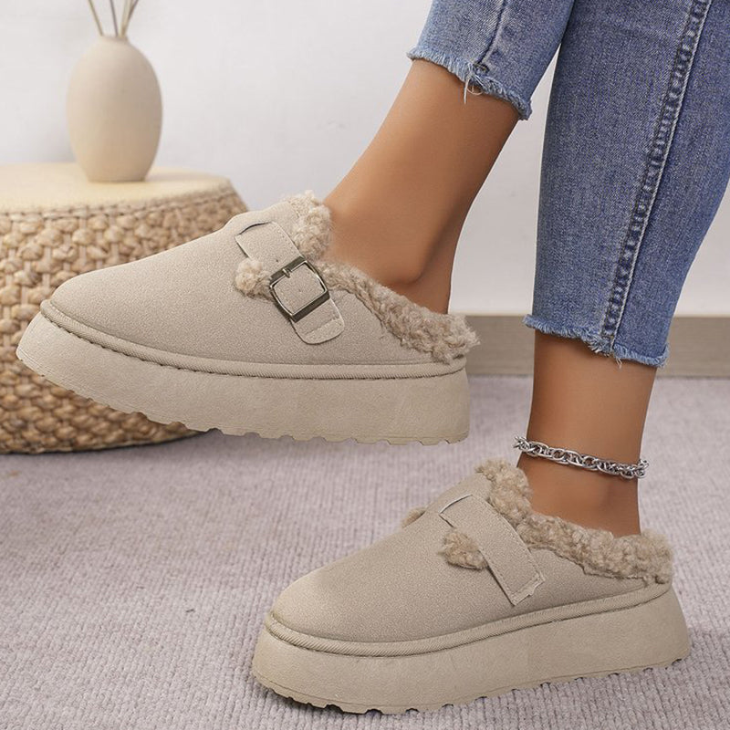 Retro Loafers For Women