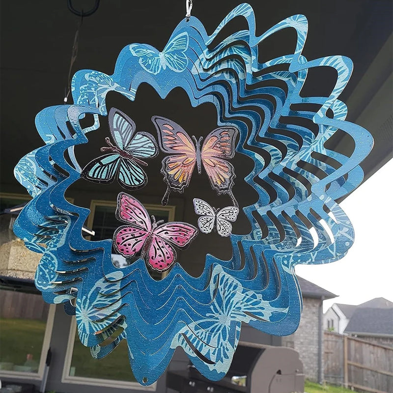 Vindspel - fantastisk 3D-effekt