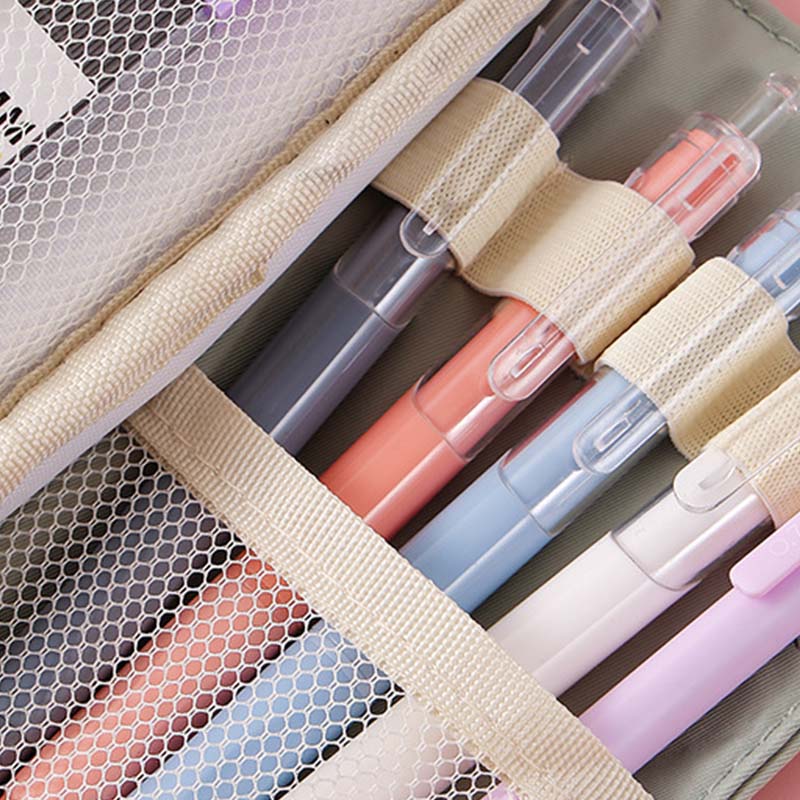 Morandi brevpappersset med stor kapacitet