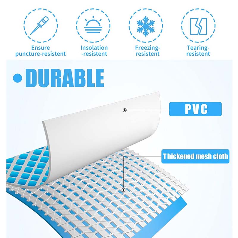 Large Inflatable Outdoor Pool