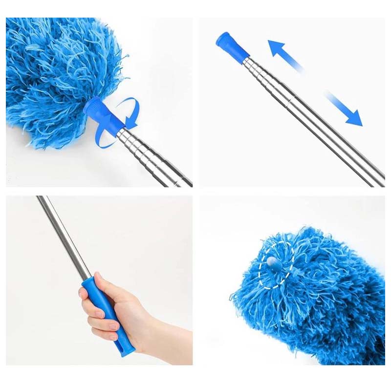 Extendable Microfiber Ceiling Fan Duster