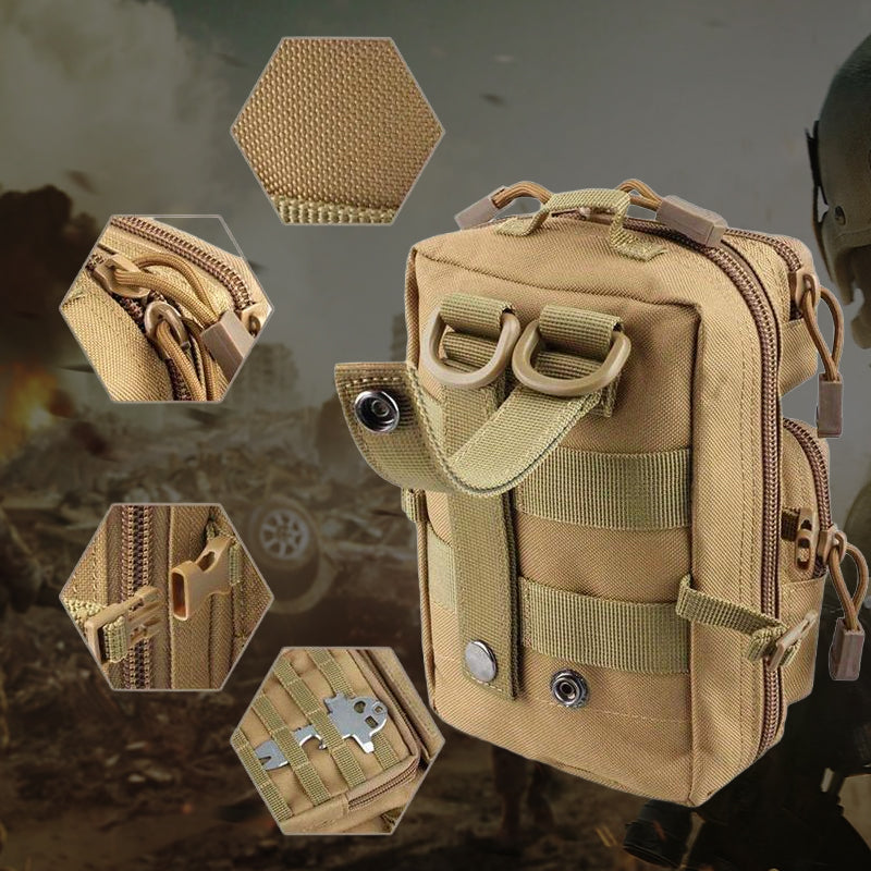 Multifunctional Mini Casual Bag