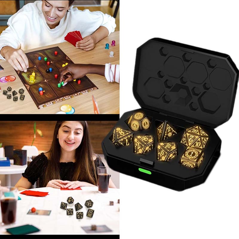 LED Dice