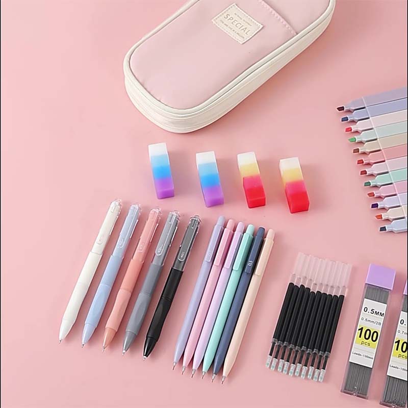 Morandi brevpappersset med stor kapacitet