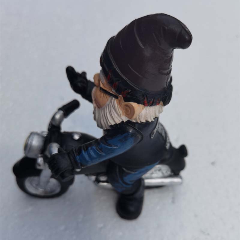 Rolig trädgårdstomte utomhus