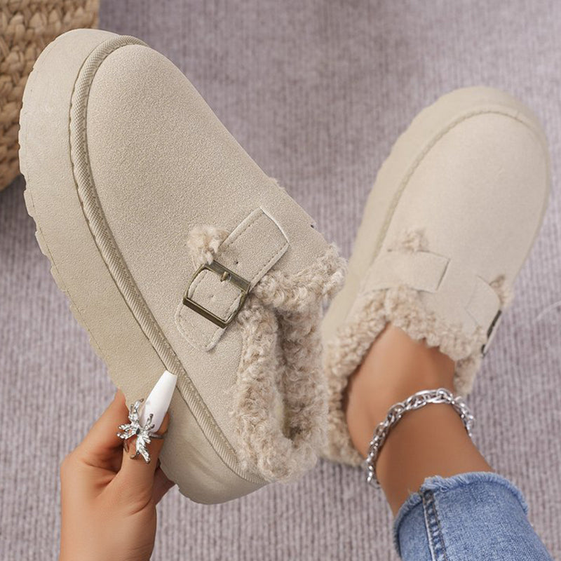 Retro Loafers For Women