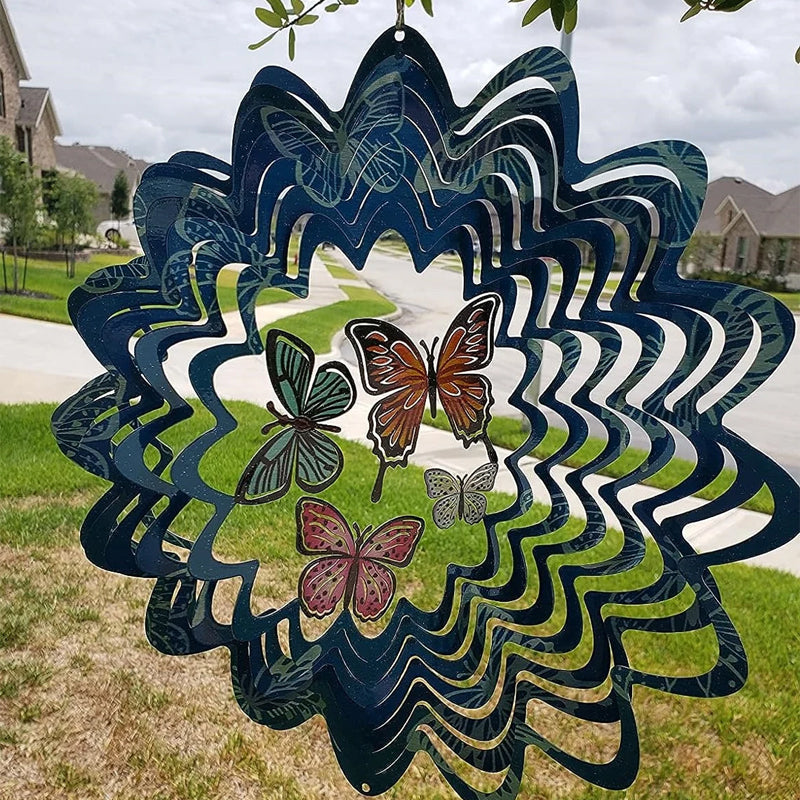 Vindspel - fantastisk 3D-effekt