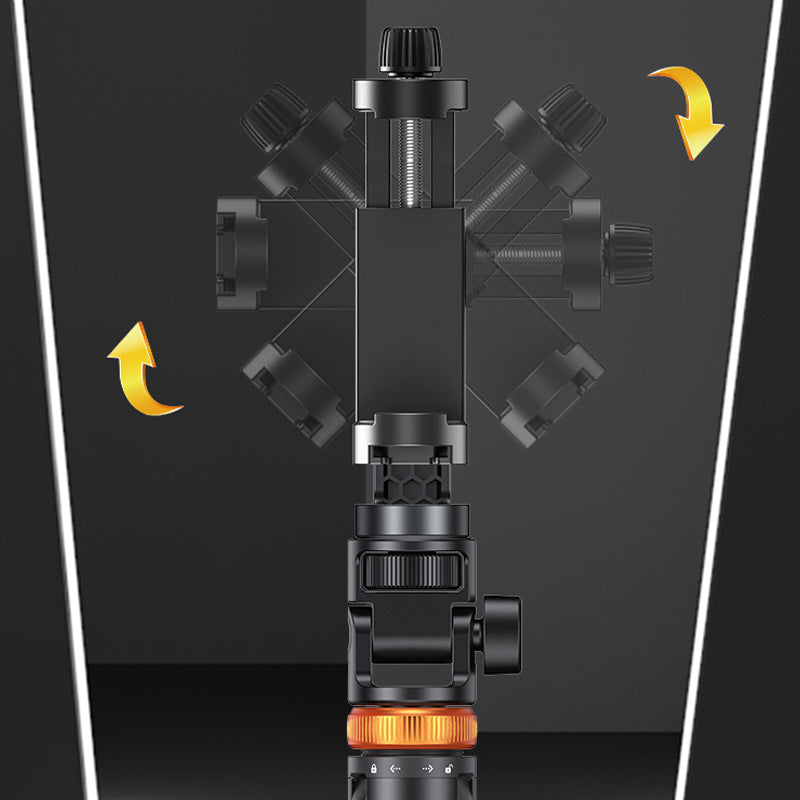 Selfie Stick-stativ med Bluetooth-fjärrkontroll