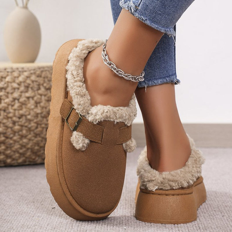 Retro Loafers For Women