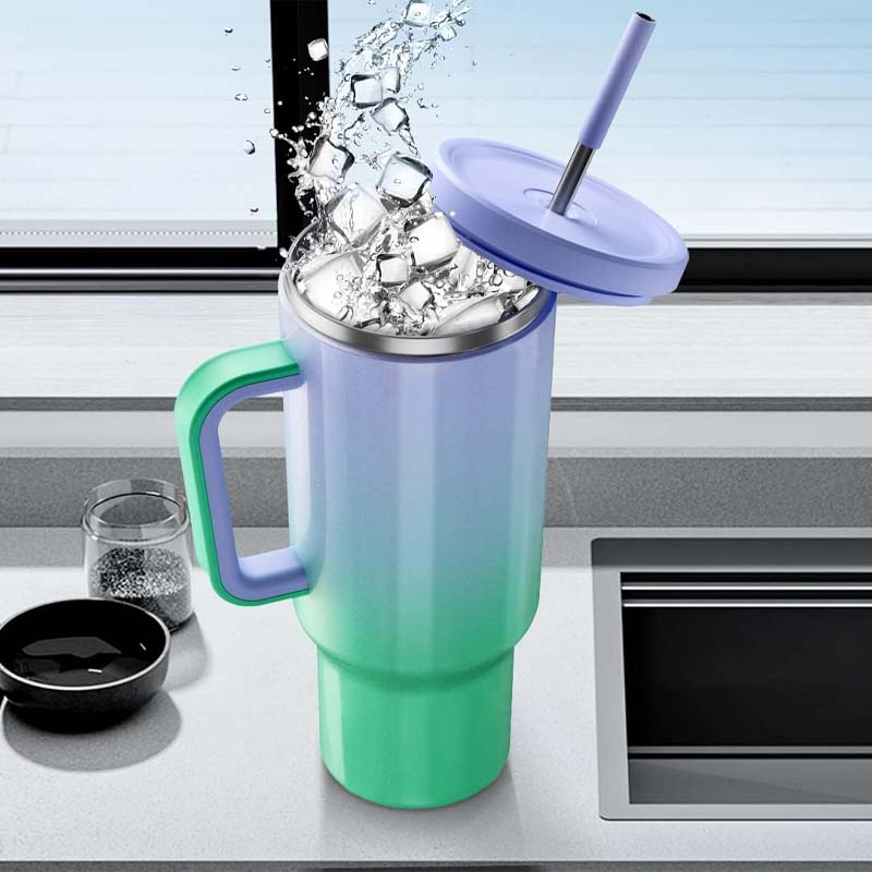 Resemugg i rostfritt stål