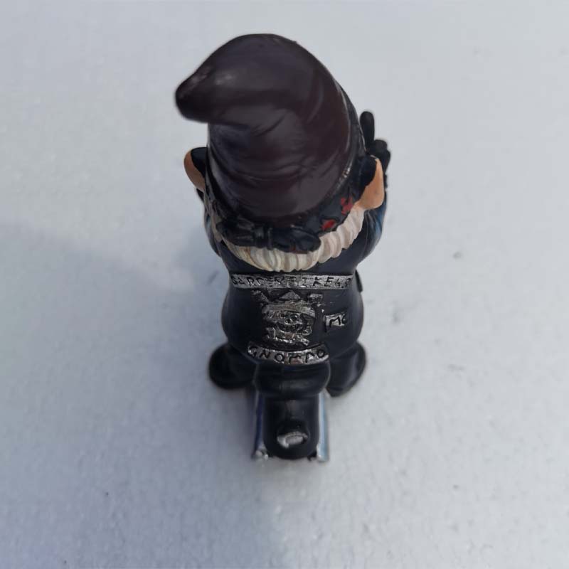 Rolig trädgårdstomte utomhus