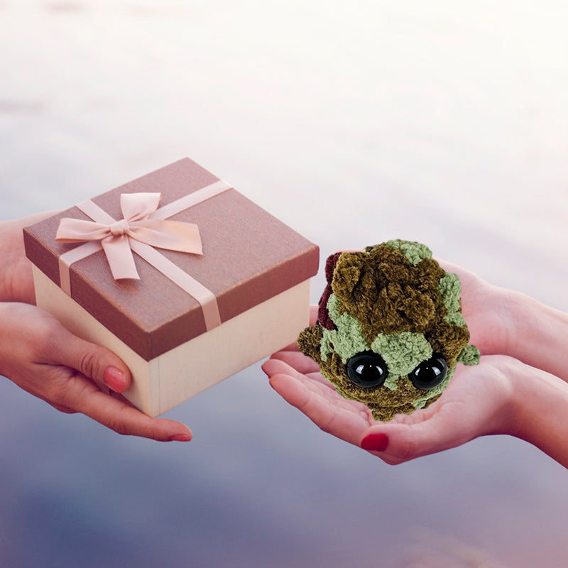 Adoptera en Weed Nugget Plushie