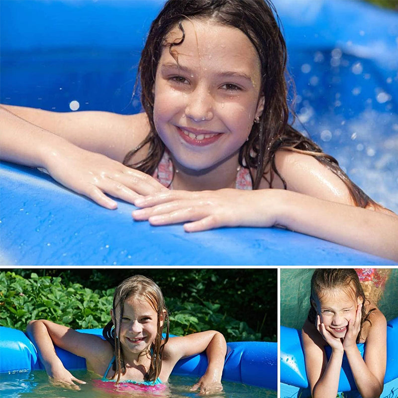 Large Inflatable Outdoor Pool