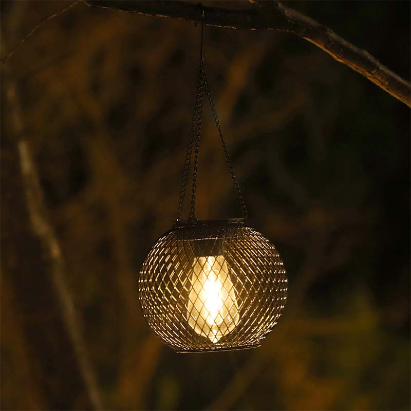Solar Garden Lantern