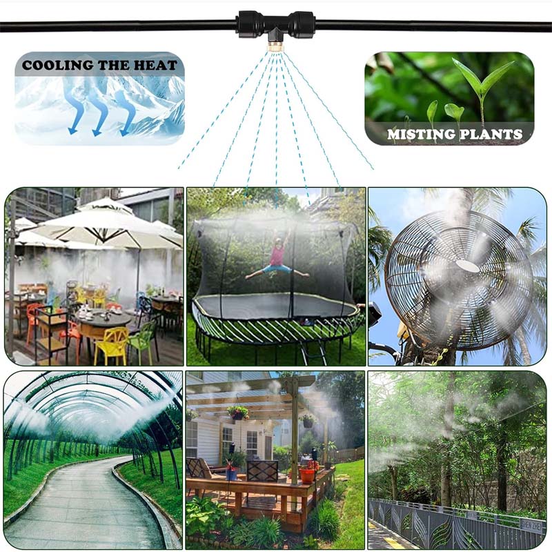 Black Spray System with American Standard Copper Fittings