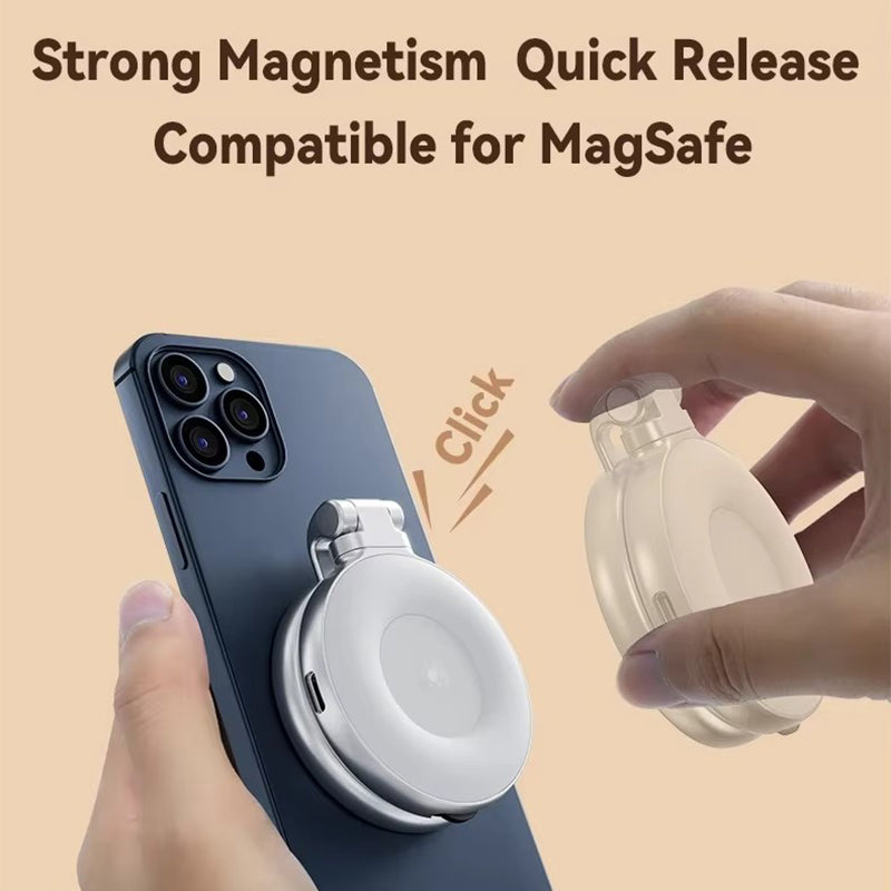 Magnetic 3-in-1 Selfie & Beauty Light