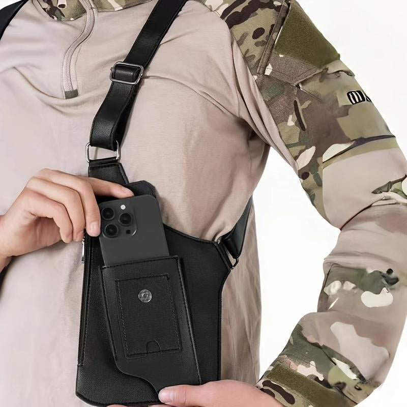 Tactical Underarm Shoulder Bag
