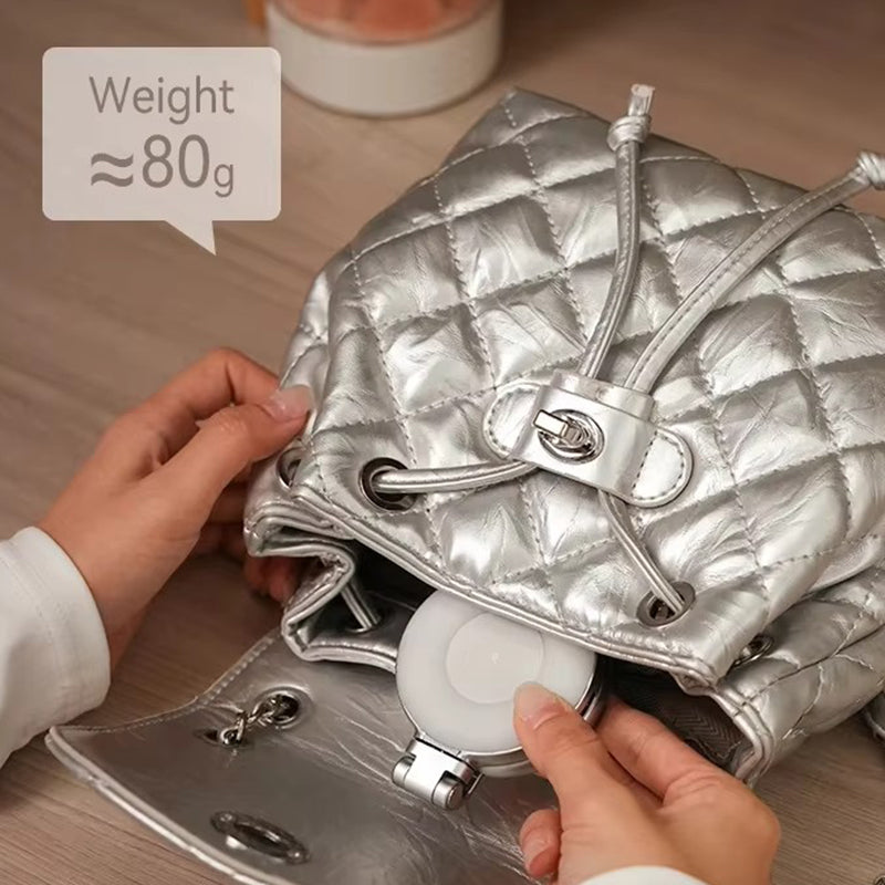 Magnetic 3-in-1 Selfie & Beauty Light