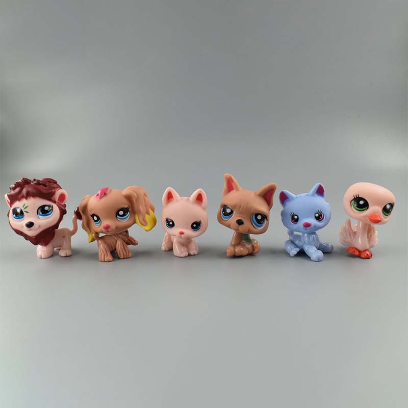 Q-Pet Mini Figurines (24 pcs)