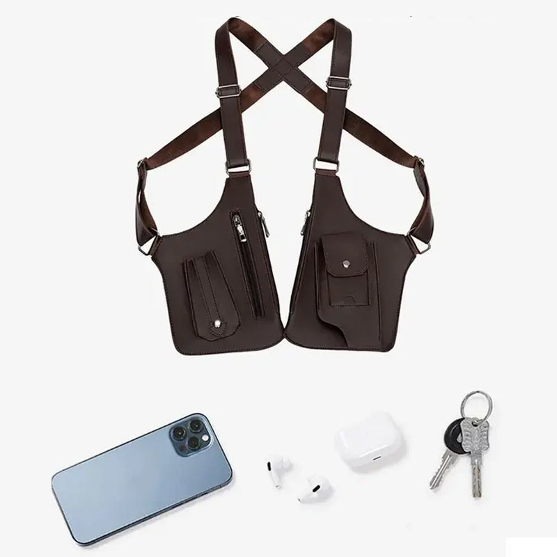 Tactical Underarm Shoulder Bag