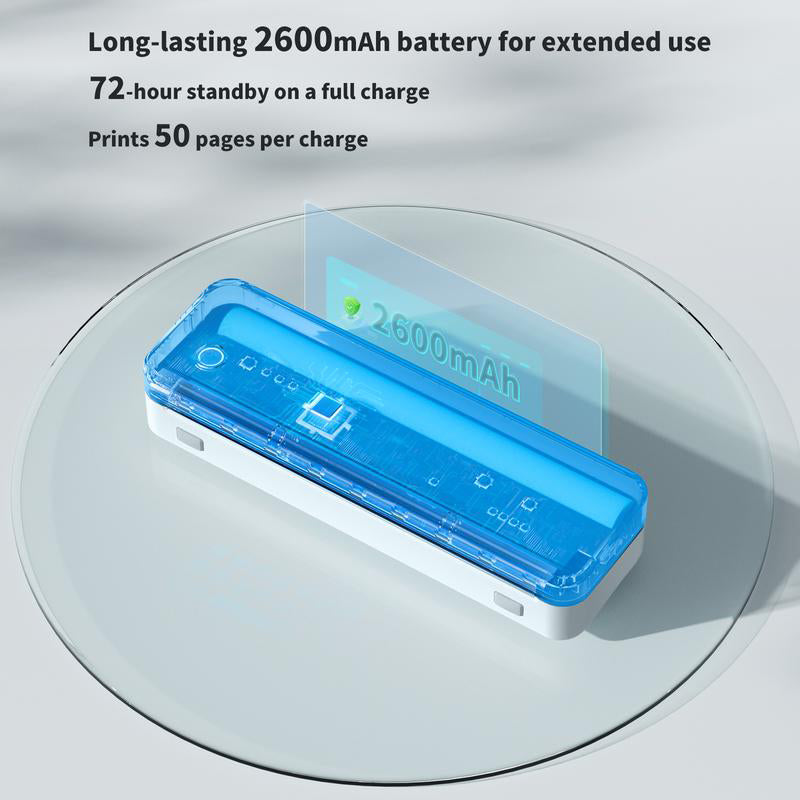 Portable Thermal Printer