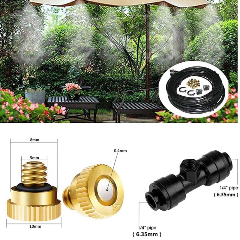 Black Spray System with American Standard Copper Fittings