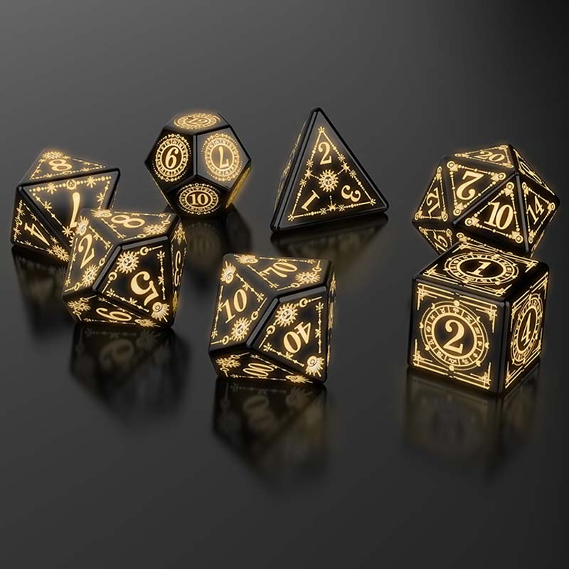 LED Dice