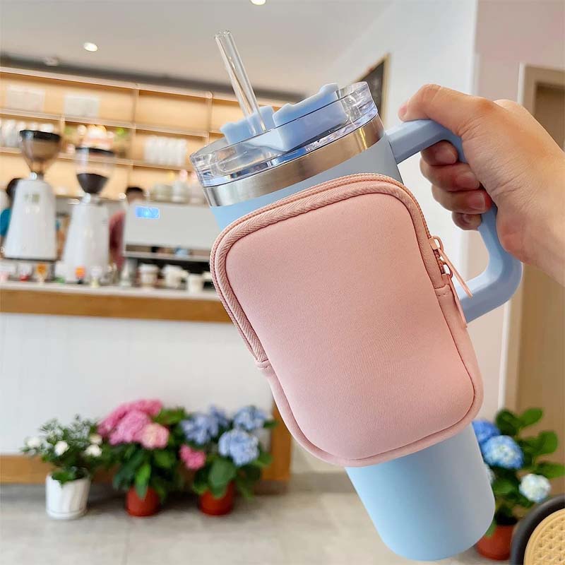 Resemugg i rostfritt stål