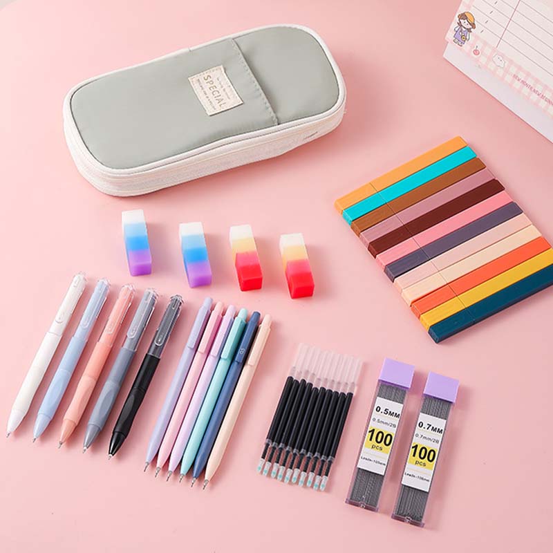 Morandi brevpappersset med stor kapacitet