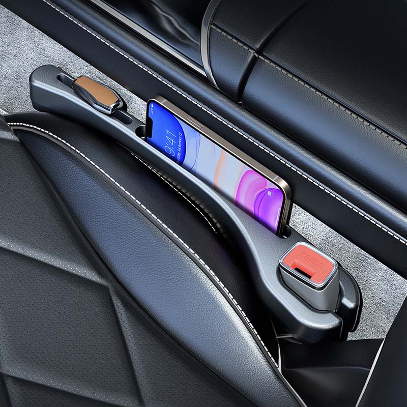 Car Seat Gap Filler Organizers (1 Pair/2 Pcs)