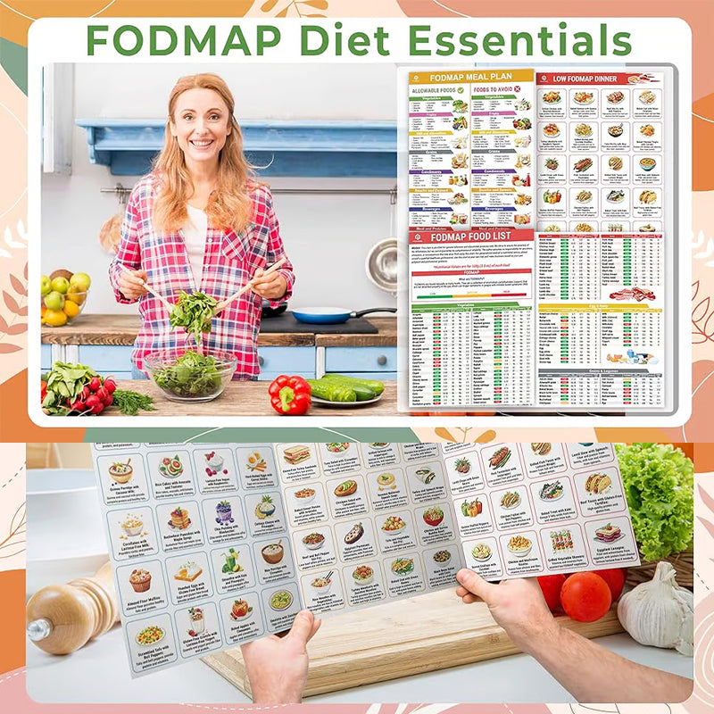 IBS Symptom Relief Food List