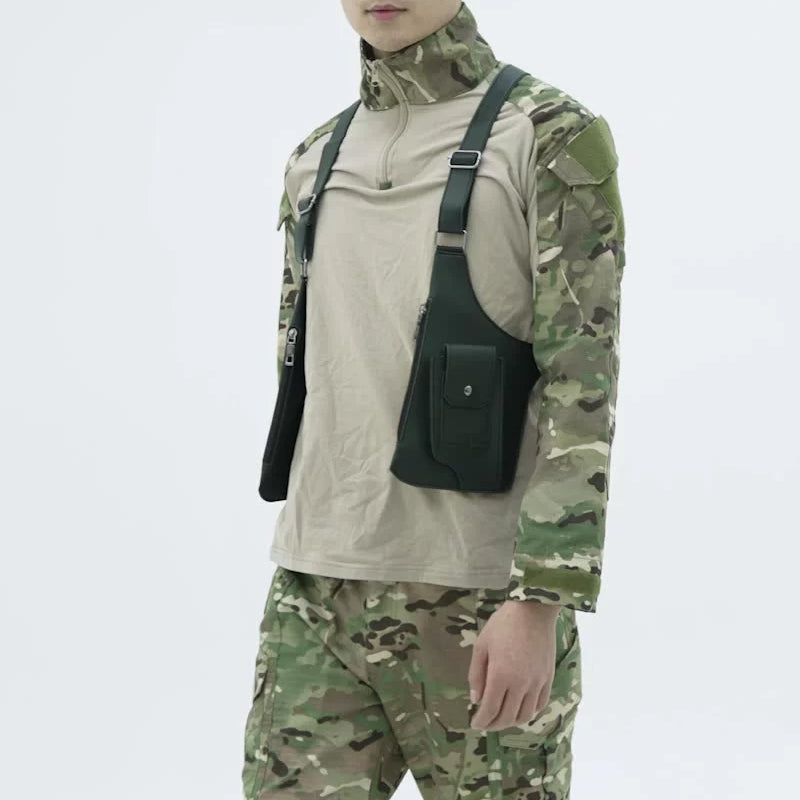 Tactical Underarm Shoulder Bag