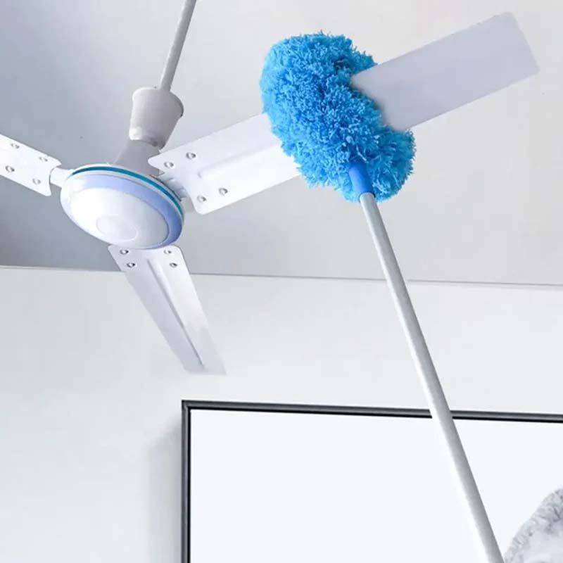 Extendable Microfiber Ceiling Fan Duster
