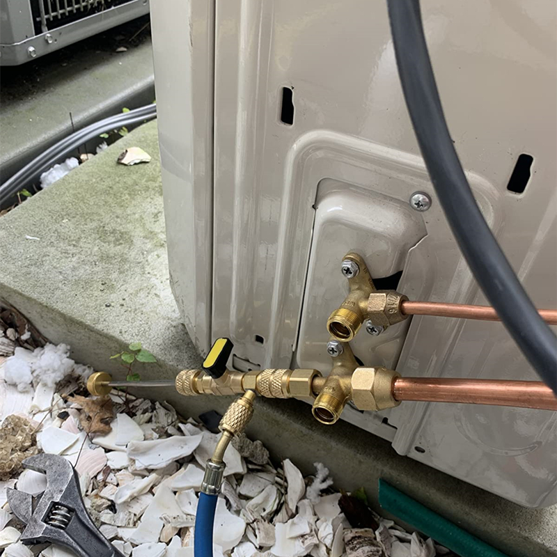 AC Valve Core Remover Installer Tool