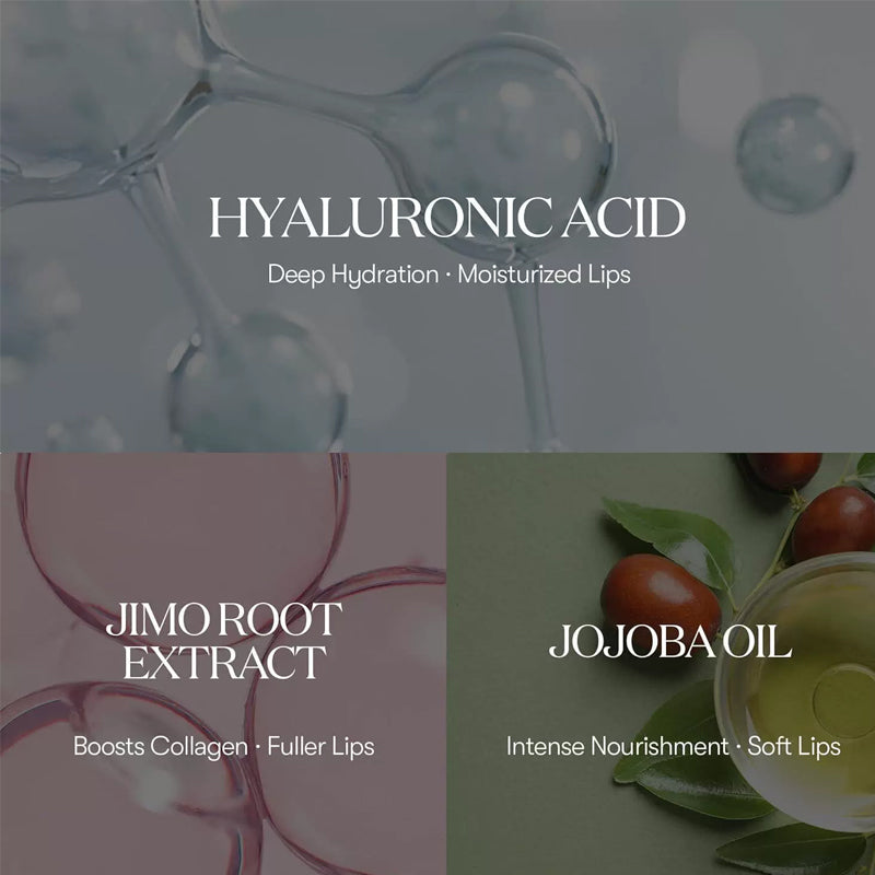 Transparent Hydrating Lip Plumping Lip Gloss