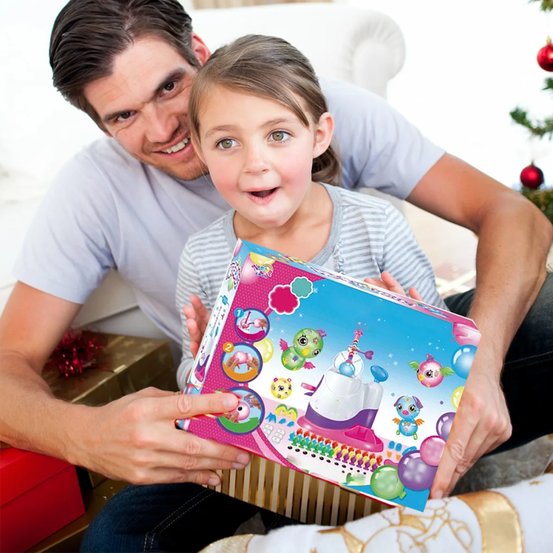 DIY Sticky Balloon With Pump