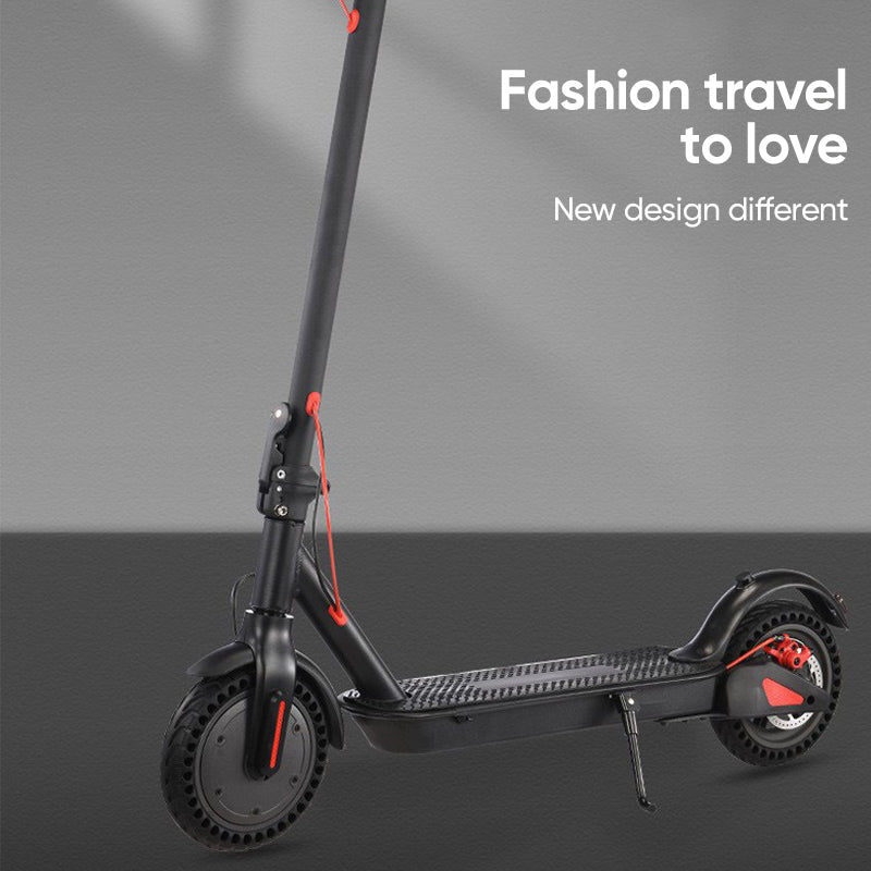 8.5-Inch Foldable Electric Scooter