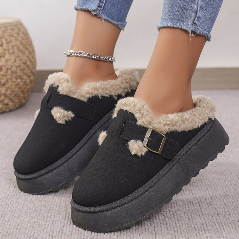 Retro Loafers For Women