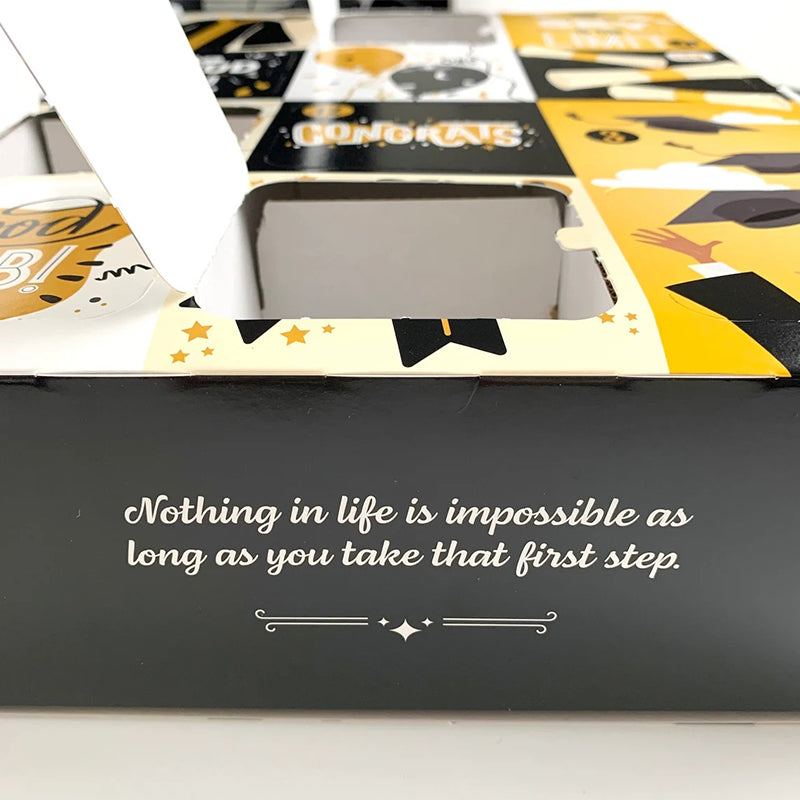 Fill it Yourself Empty Gift Packaging | 12 Days of Gifts🎁