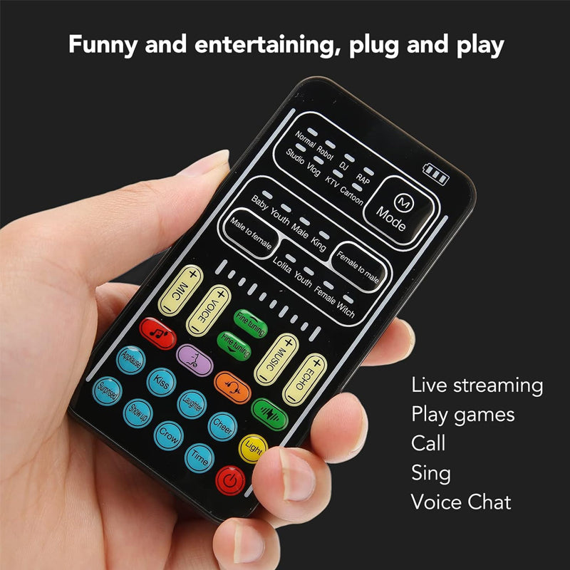 Computer Recording Sound Card