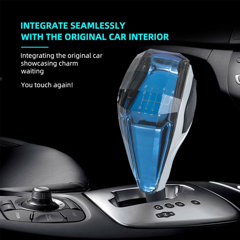 Car Universal LED Crystal Handles