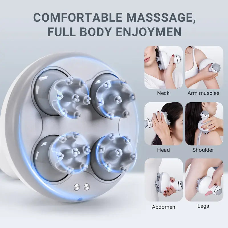 Portable Head Massager